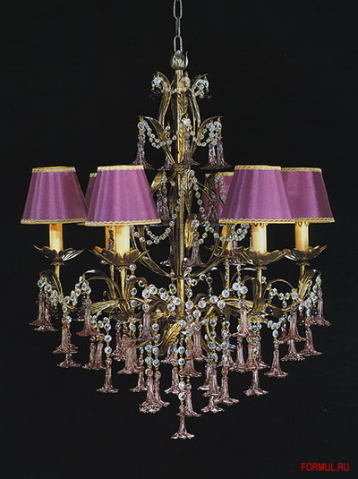 Люстра OR Illuminazione Chandelier 18